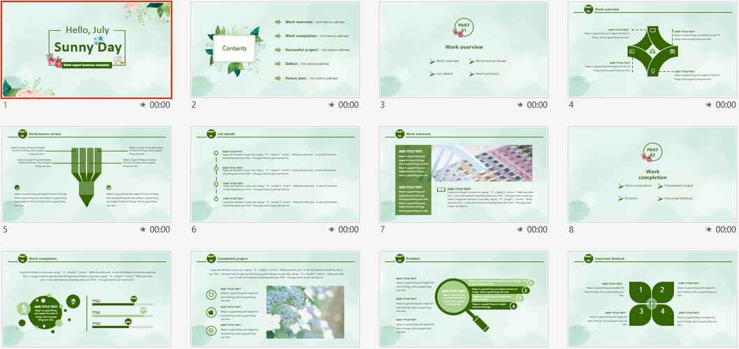 100PIC_powerpoint_pp company profile 26